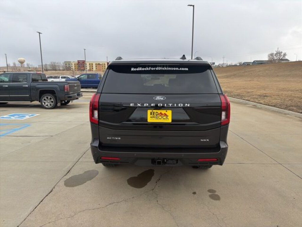 New 2026 Ford Expedition Max Active SUV