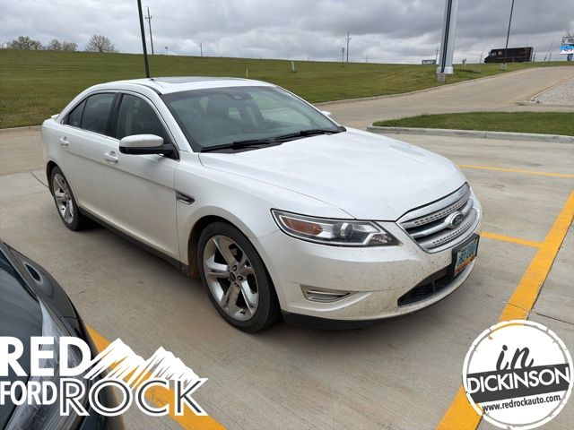 2011 Ford Taurus's photo