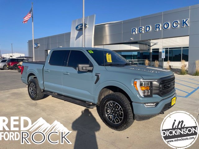 2023 Ford F-150 Truck SuperCrew Cab 
