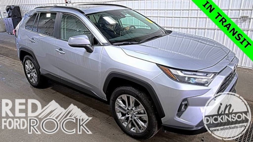 Used 2025 Toyota RAV4 XLE Premium SUV