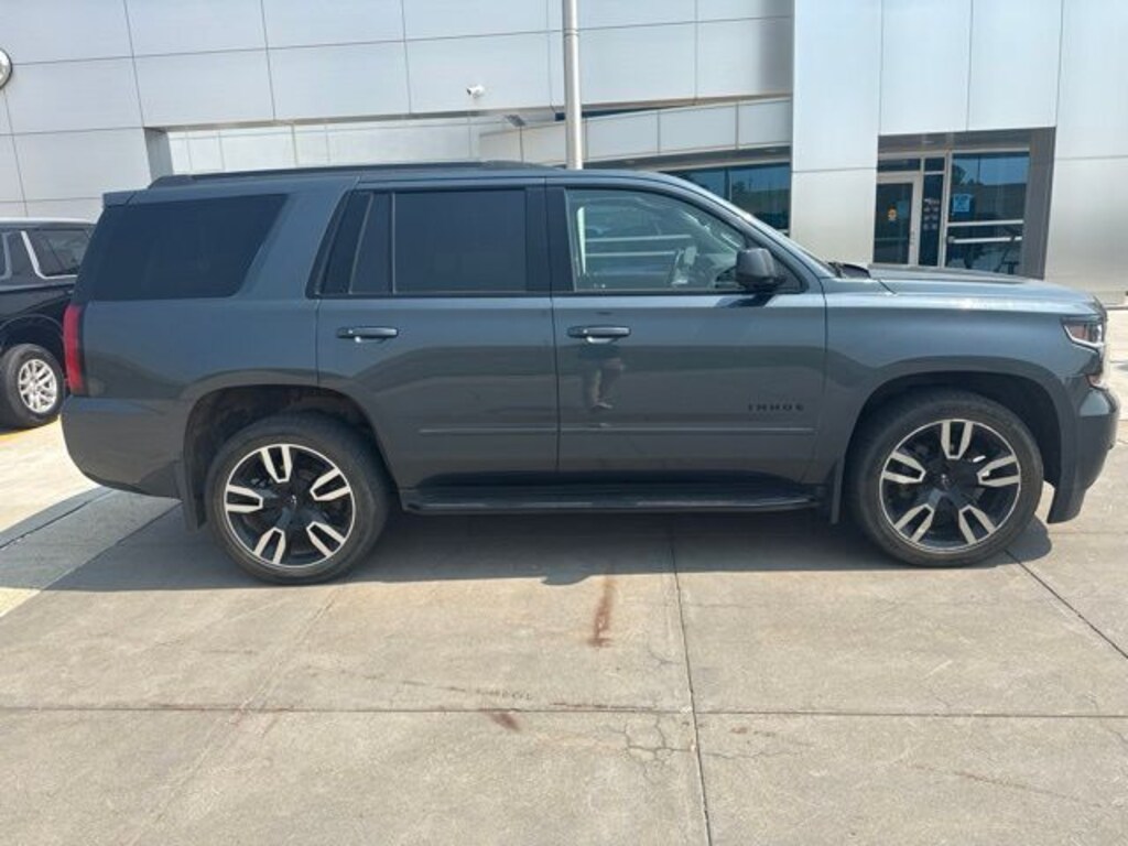 Used 2019 Chevrolet Tahoe Premier SUV
