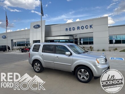 2014 Honda Pilot EX-L SUV