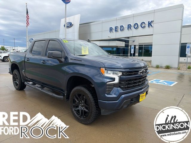 2023 Chevrolet Silverado 1500 RST 4WD Crew Cab Short Box's photo