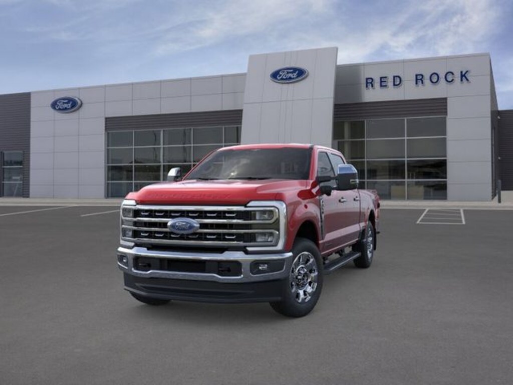New 2026 Ford F-350 Lariat Truck Crew Cab