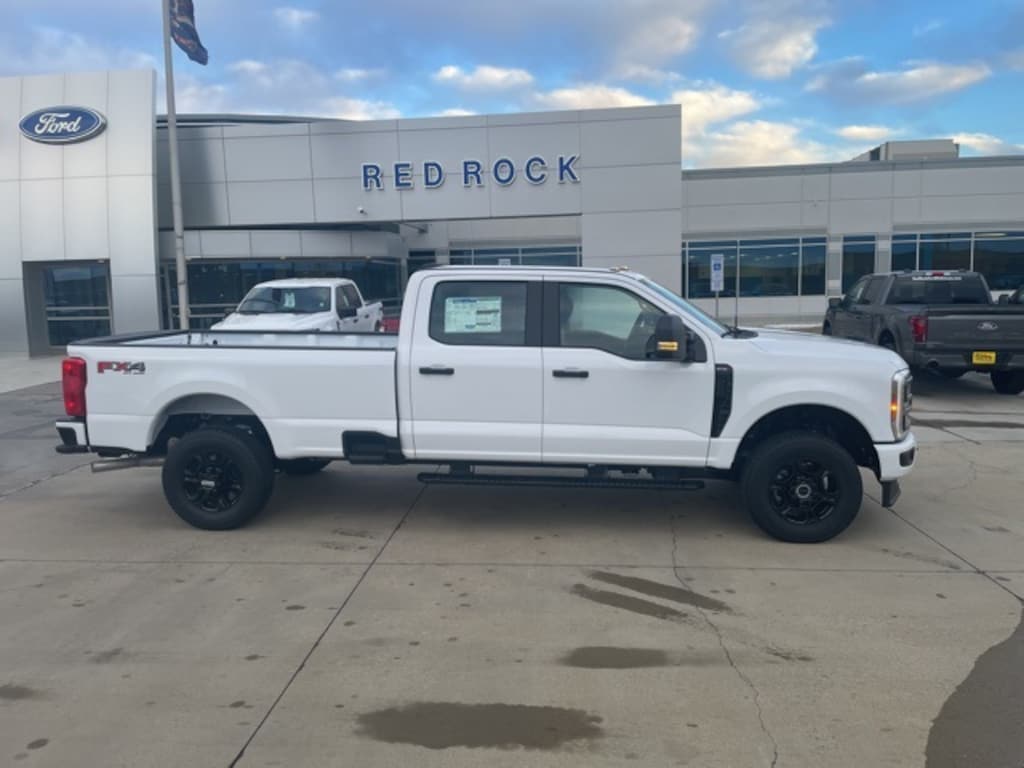 New 2026 Ford F-250 XL Truck Crew Cab