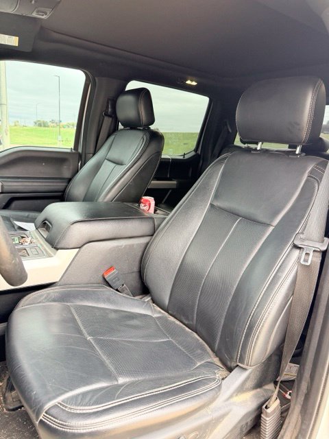 Used 2020 Ford F-150 Lariat Truck SuperCrew Cab