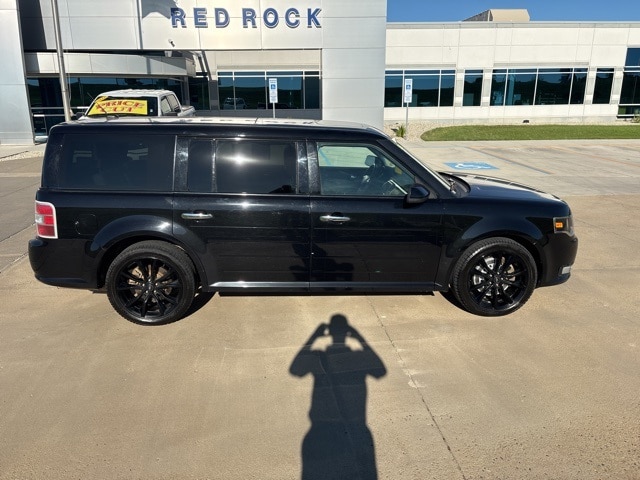 Used 2019 Ford Flex SEL with VIN 2FMHK6C82KBA14903 for sale in Dickinson, ND