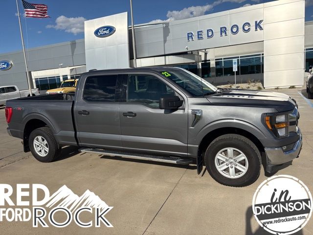 2023 Ford F-150 XLT 4x4 SuperCrew 157 in's photo