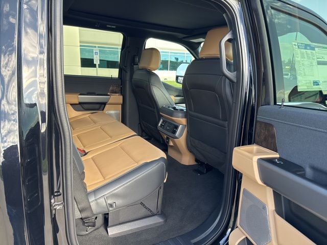 2026 Ford F-250 Super Duty Lariat - Photo 11
