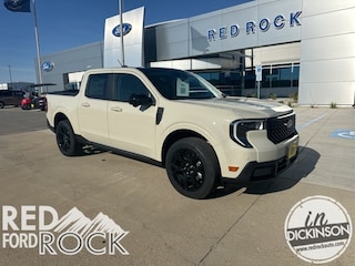 2025 Ford Maverick Lariat Truck SuperCrew