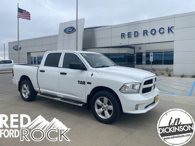 2015 RAM 1500 Express 4x4 Crew Cab's photo