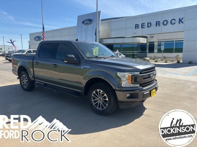 2019 Ford F-150 XLT 4x4 SuperCrew 5-1/2 Box's photo