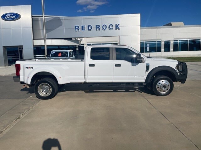 Used 2018 Ford F-450 Super Duty King Ranch with VIN 1FT8W4DT4JEC08092 for sale in Dickinson, ND