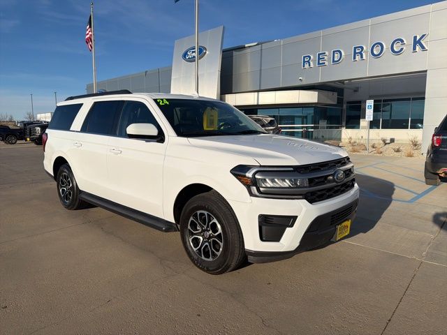 2024 Ford Expedition XLT MAX 4x4's photo