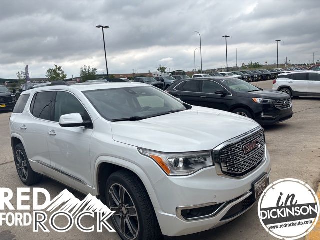 2018 GMC Acadia Denali AWD's photo