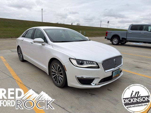  Lincoln MKZ