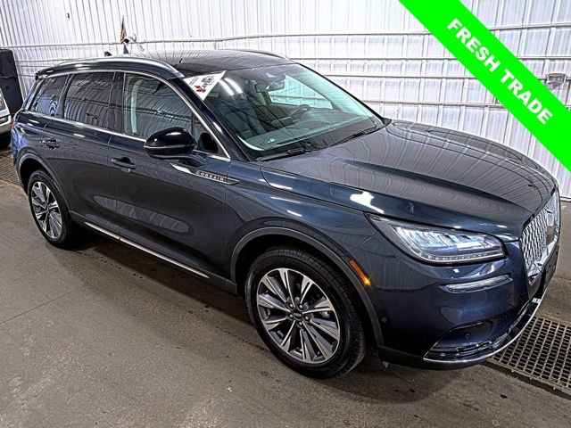 2021 Lincoln Corsair Reserve