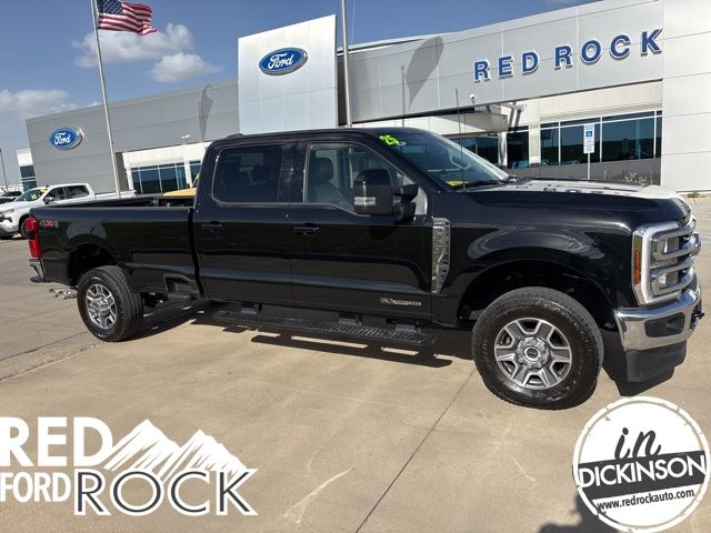 2025 Ford F-350 Lariat 4x4 Crew Cab 176 in SRW's photo