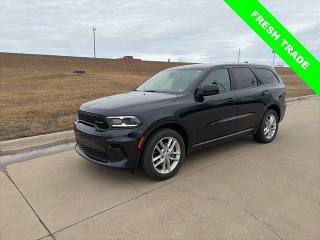 2025 Dodge Durango GT photo 4
