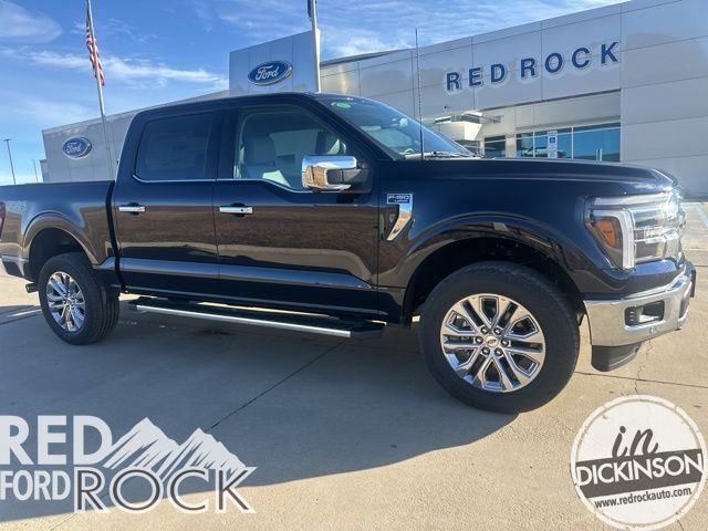 2026 Ford F-150 Lariat 4x4 SuperCrew 5-1/2 Box's photo