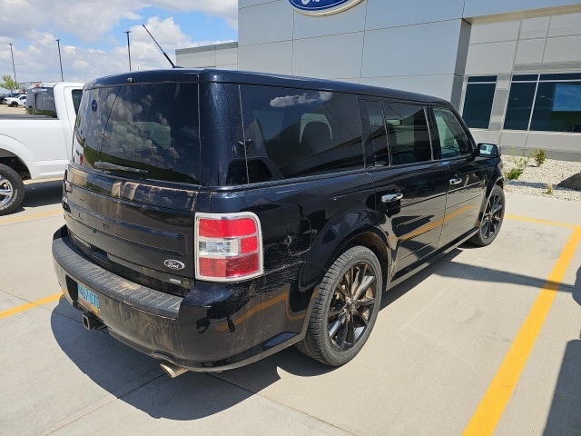 Used 2019 Ford Flex SEL with VIN 2FMHK6C82KBA14903 for sale in Dickinson, ND