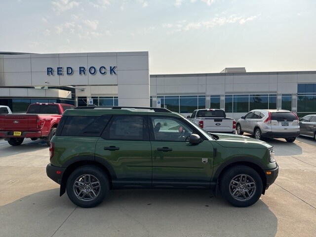 2025 Ford Bronco Sport Big Bend photo 2