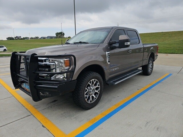 2021 Ford F-250 Lariat photo 3
