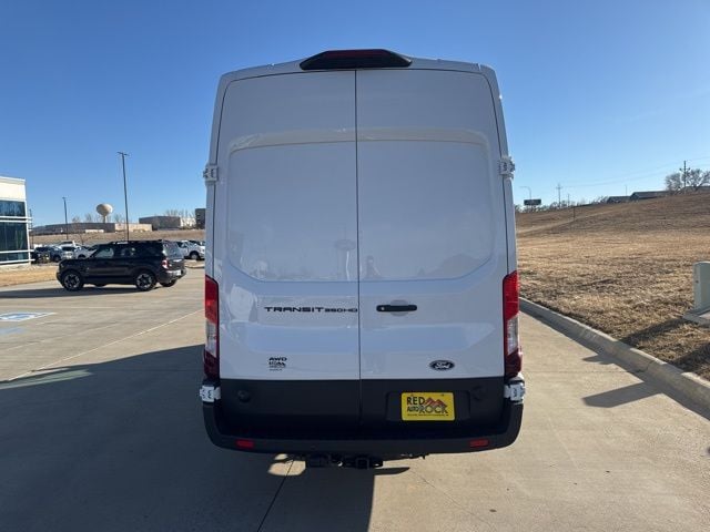 2026 Ford Transit Van photo 4