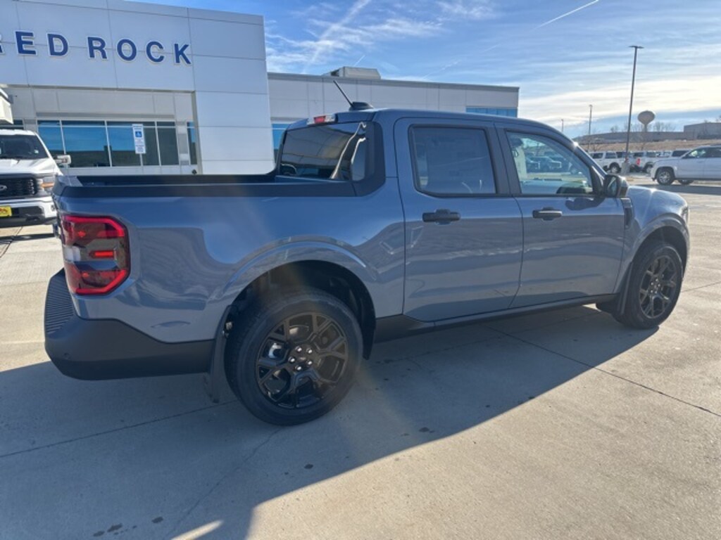 New 2026 Ford Maverick XLT Truck SuperCrew