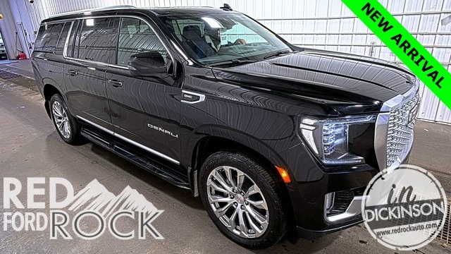 2024 GMC Yukon XL Denali's photo