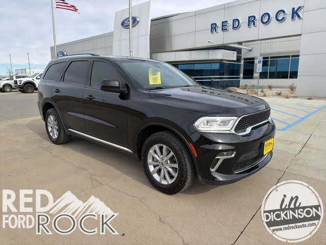 2021 Dodge Durango SXT Plus