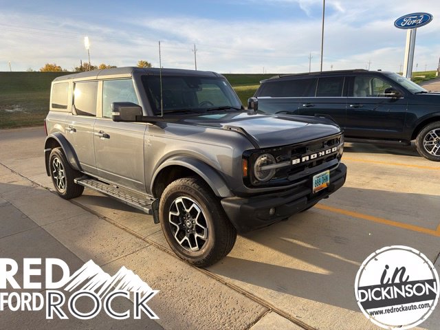  Ford Bronco