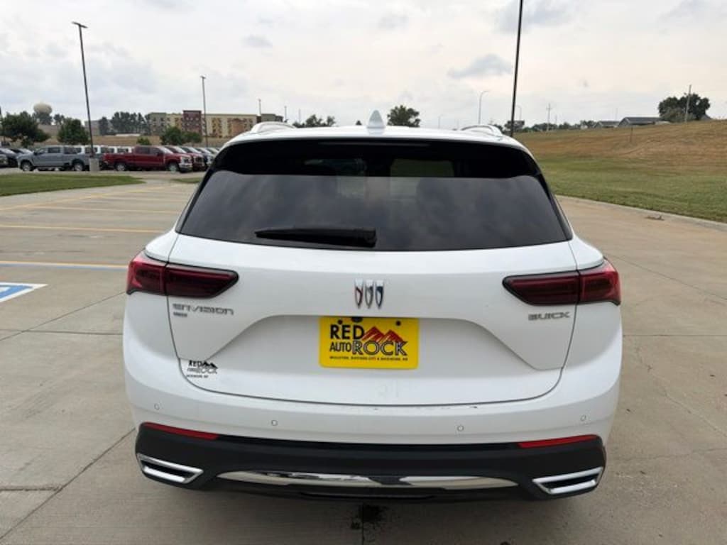 Certified 2024 Buick Envision Preferred SUV