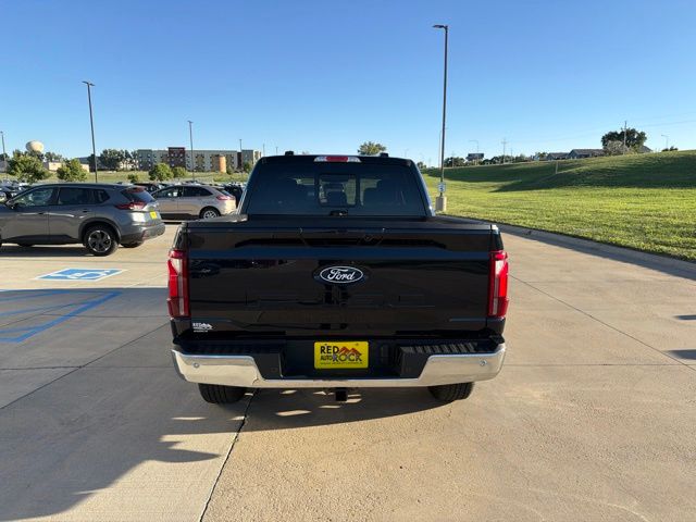New 2026 Ford F-150 Lariat Truck SuperCrew Cab
