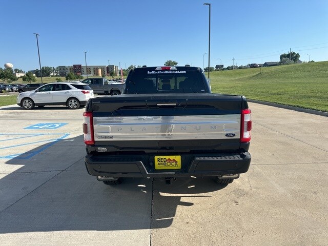 2021 Ford F-150 photo 4