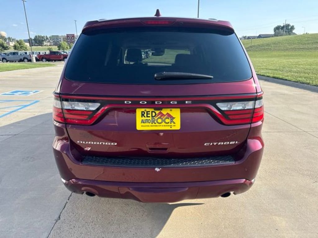 Used 2020 Dodge Durango Citadel SUV