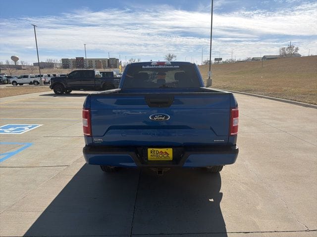 2018 Ford F-150 XL photo 3