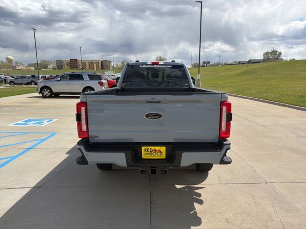 New 2026 Ford F-250 Lariat Truck Crew Cab