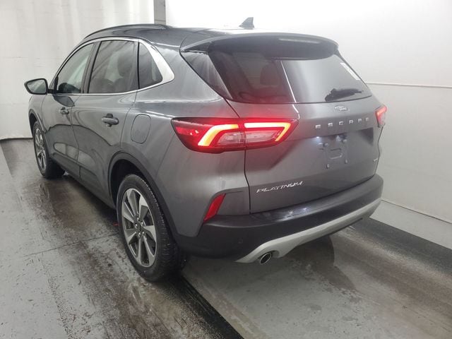 2025 Ford Escape Platinum photo 4