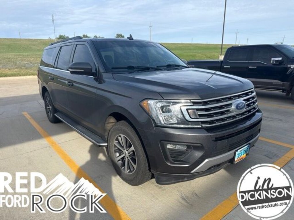 Used 2019 Ford Expedition Max XLT SUV