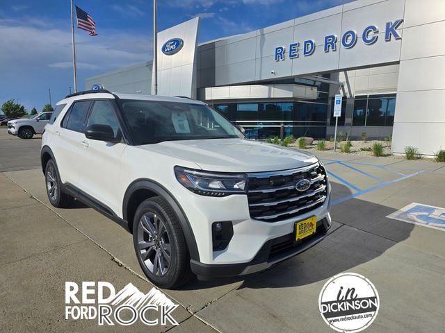 2026 Ford Explorer Active 4WD's photo