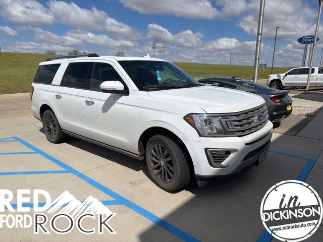 2020 Ford Expedition Limited MAX 4x4's photo