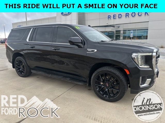 2022 GMC Yukon SLE's photo