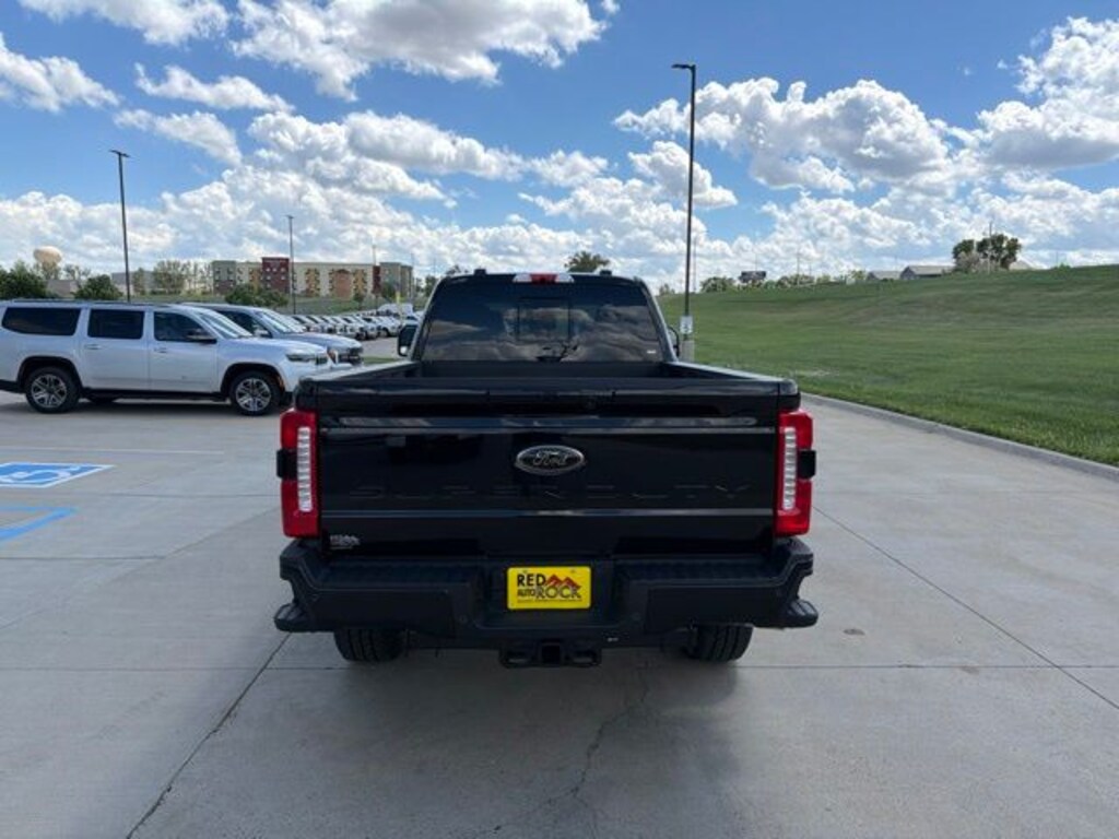 New 2026 Ford F-250 Lariat Truck Crew Cab