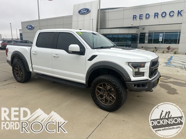 2018 Ford F-150 Raptor's photo