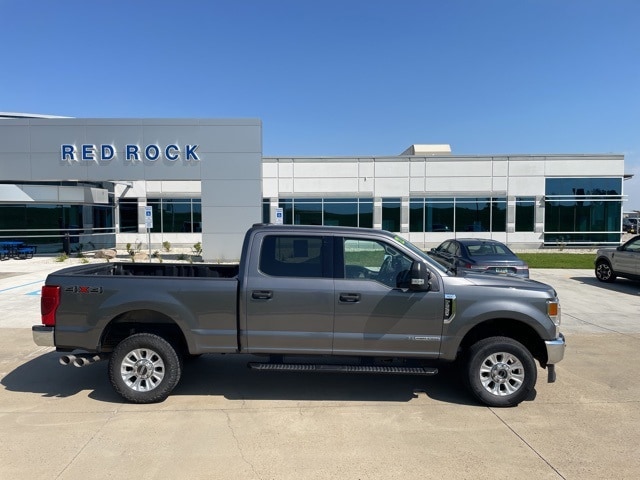 Used 2022 Ford F-250 Super Duty King Ranch with VIN 1FT7W2BT4NEE45139 for sale in Dickinson, ND