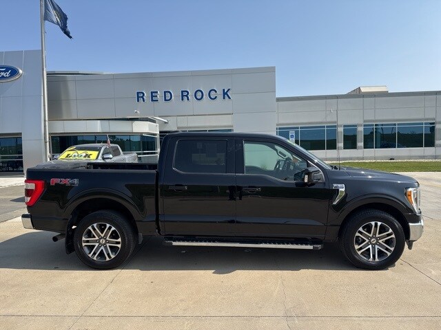 2021 Ford F-150 FX4 photo 2