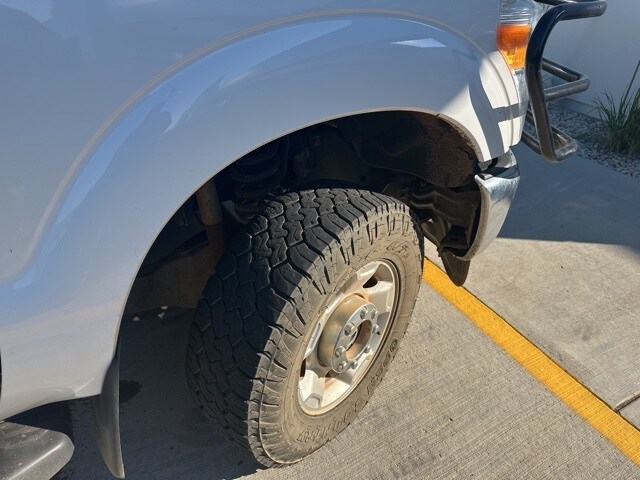 2012 Ford F-250 XLT photo 4
