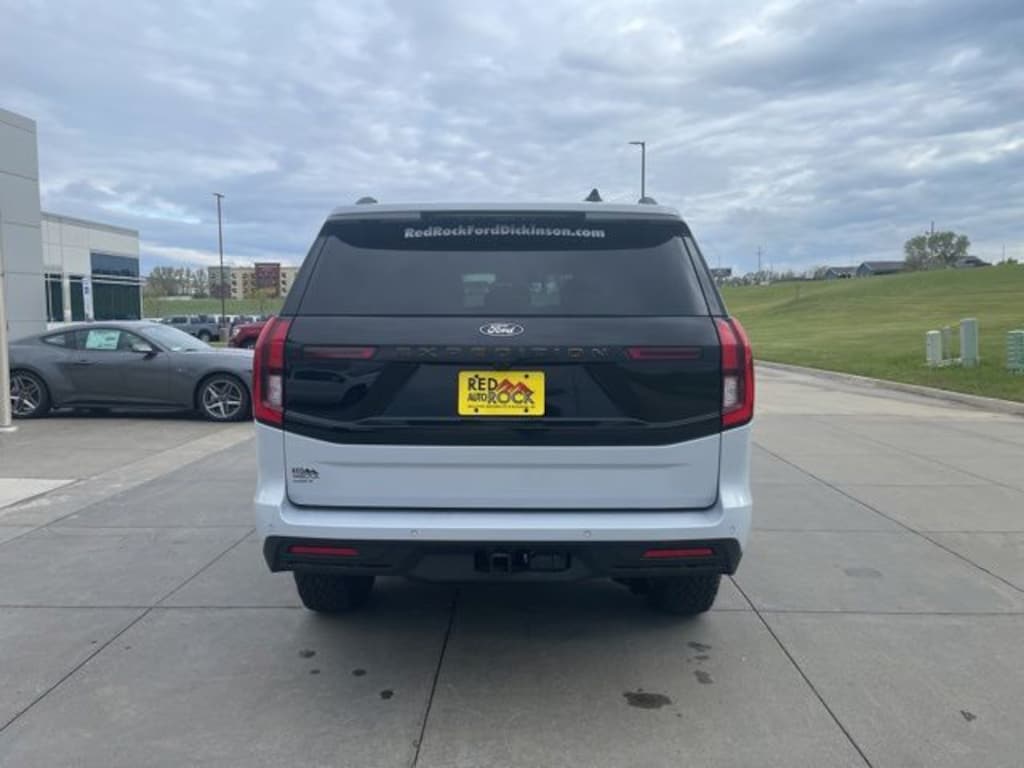 New 2026 Ford Expedition Tremor SUV
