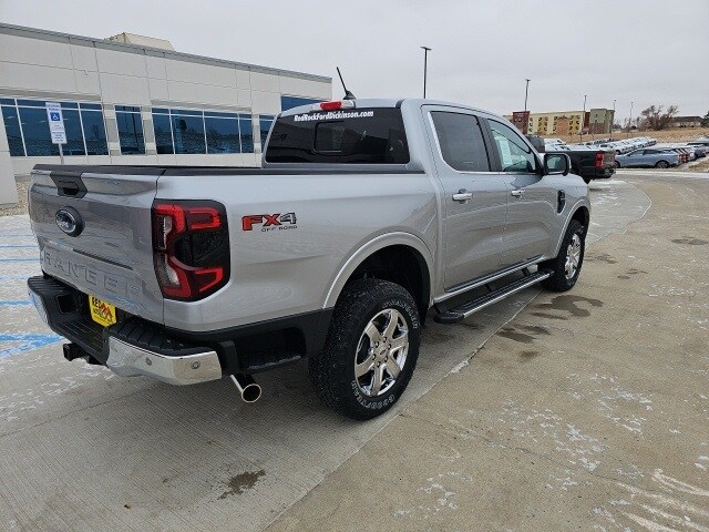 2024 Ford Ranger Lariat photo 3